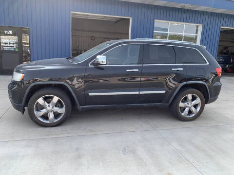 2011 Jeep Grand Cherokee for sale at Twin City Motors in Grand Forks ND