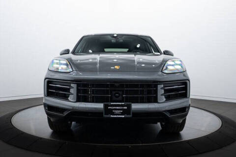 2025 Porsche Cayenne