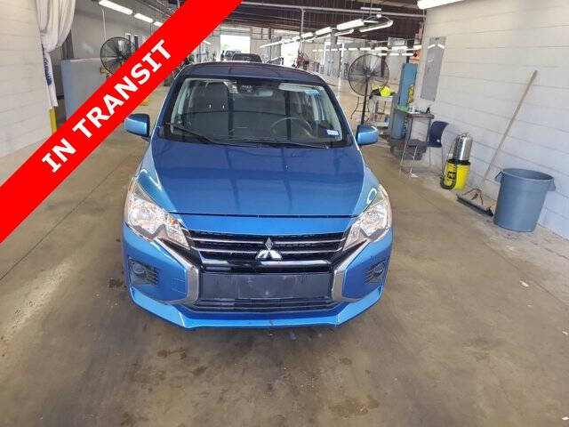 2022 Mitsubishi Mirage LE