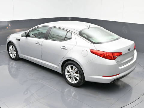 2013 Kia Optima EX