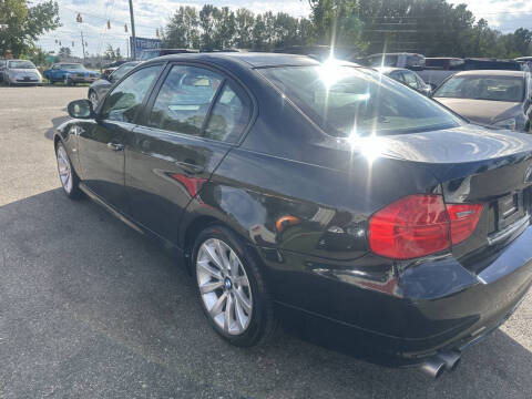 2011 BMW 3 Series 328i