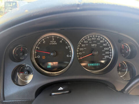 2007 Chevrolet Avalanche LTZ 1500