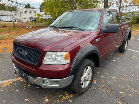 2005 Ford F-150 for sale at Car Plus Auto Sales in Glenolden PA