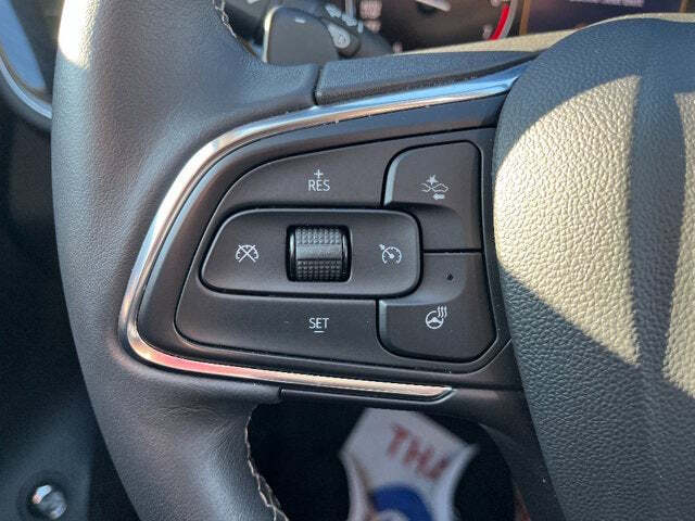 2023 Buick Envision 32