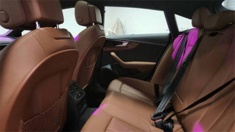 2022 Audi A5 Sportback quattro Premium Plus 40 TFSI