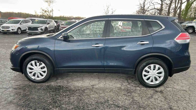 2015 Nissan Rogue