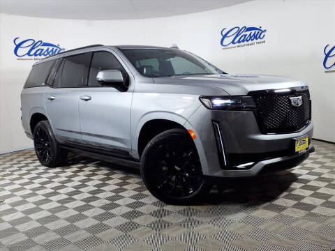 2023 Cadillac Escalade Sport Platinum