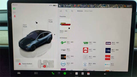 2025 Tesla Model Y Long Range