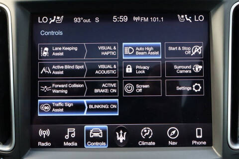 2019 Maserati Levante GTS
