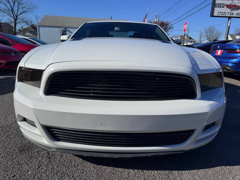 2014 Ford Mustang GT Premium photo 2