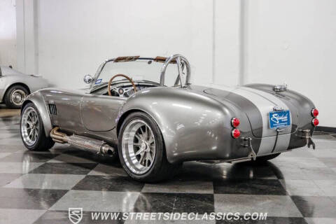 1965 Shelby Cobra