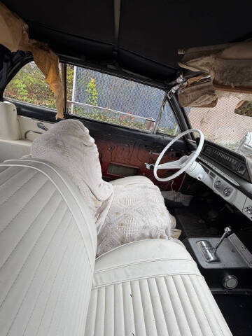 1963 Oldsmobile F-85