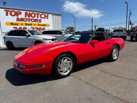 1996 Chevrolet Corvette