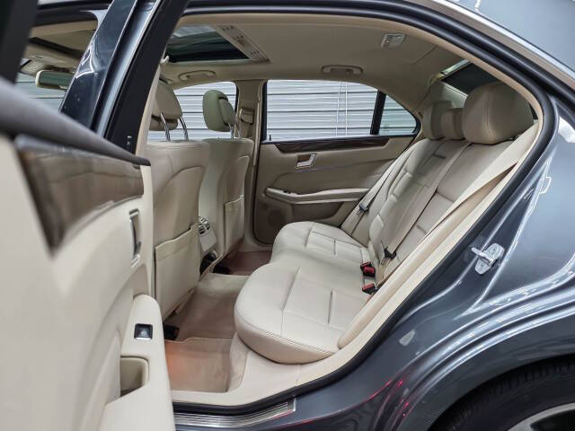 2016 Mercedes-Benz E-Class E 350