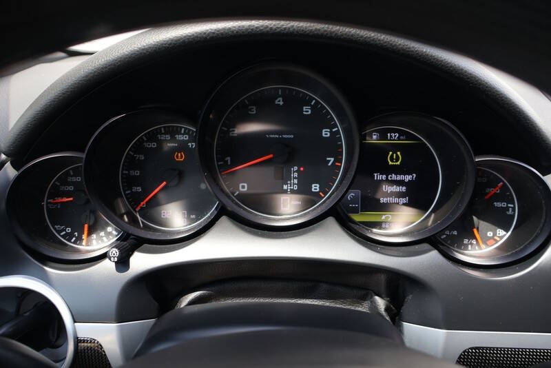 2013 Porsche Cayenne Tiptronic