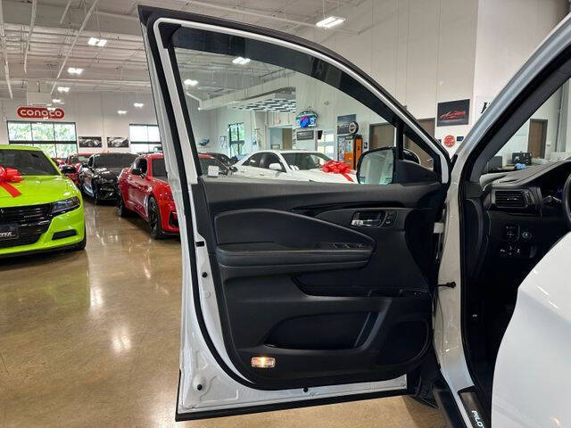 2020 Honda Pilot Elite