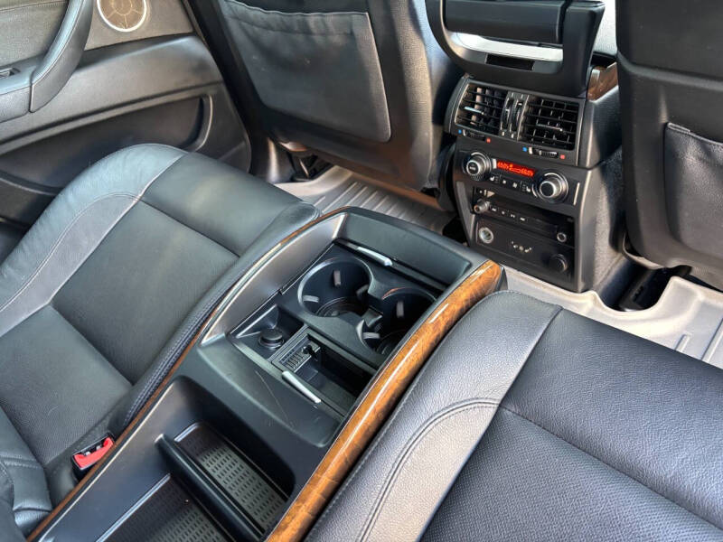 2013 BMW X6 xDrive35i