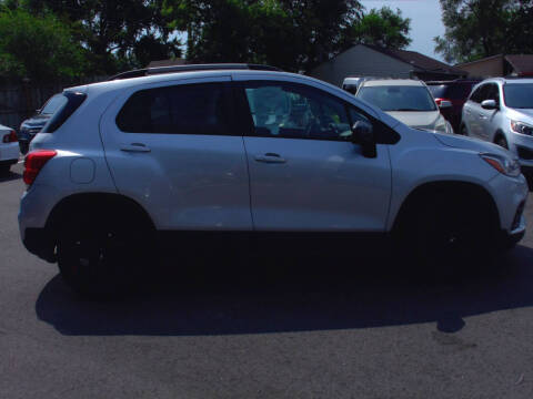 2020 Chevrolet Trax LT