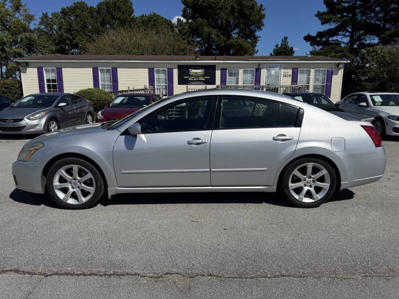 2007 Nissan Maxima 3.5 SE