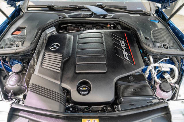 2022 Mercedes-Benz E-Class 25