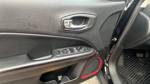 2019 Jeep Compass Trailhawk