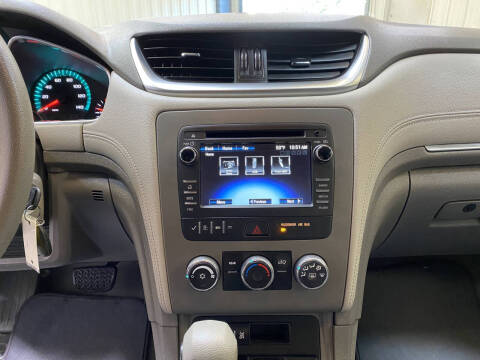 2016 Chevrolet Traverse LS