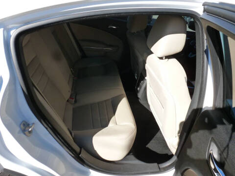 2014 Dodge Charger SE