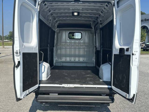 2025 RAM ProMaster