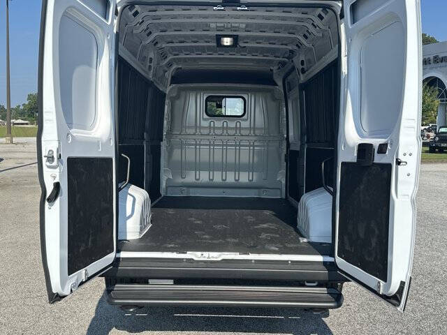 2025 RAM ProMaster