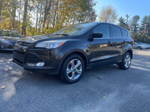 2015 Ford Escape for sale at Route 16 Auto Brokers in Woburn MA