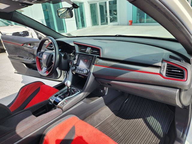 2019 Honda Civic Type R Touring