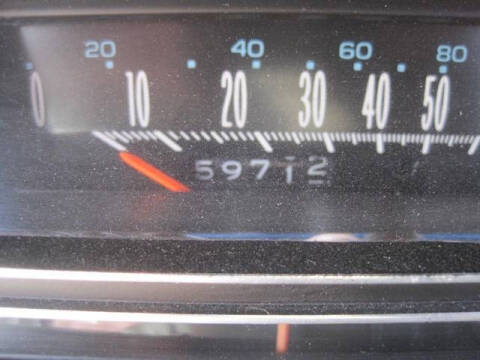 1979 Cadillac DeVille