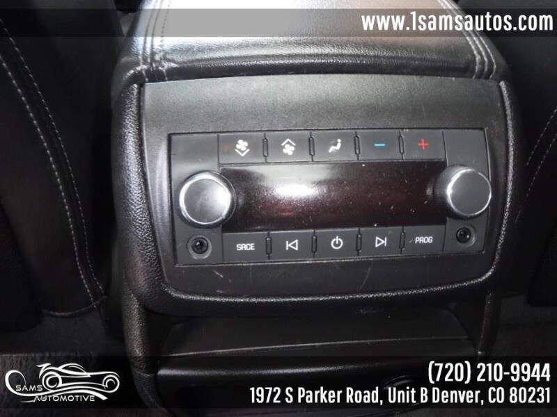 2017 GMC Acadia Limited