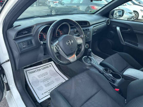 2012 Scion tC
