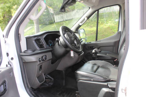 2021 Ford Transit 150