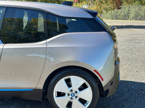 2014 BMW i3