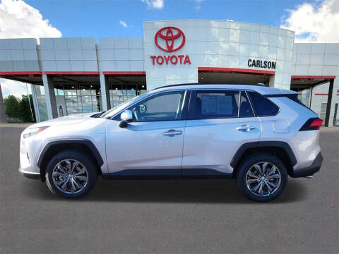 2024 Toyota RAV4 Hybrid Limited