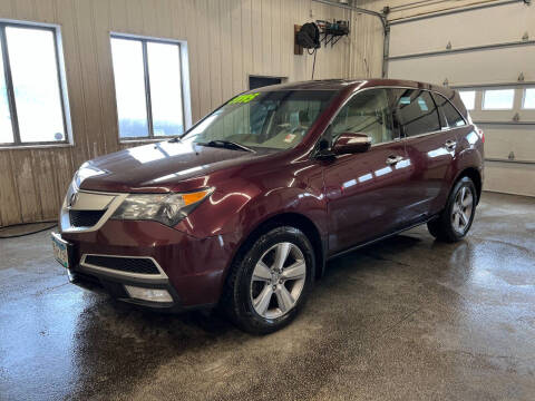 2012 Acura MDX for sale at Sand's Auto Sales in Cambridge MN