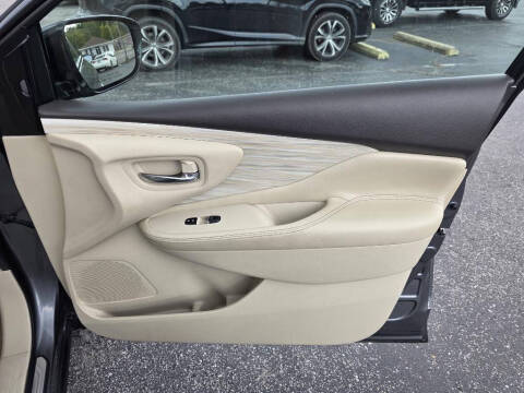 2015 Nissan Murano SL