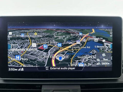 2019 Audi Q5 quattro Prestige 45 TFSI