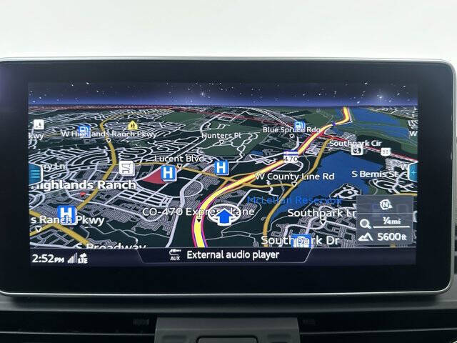 2019 Audi Q5 quattro Prestige 45 TFSI