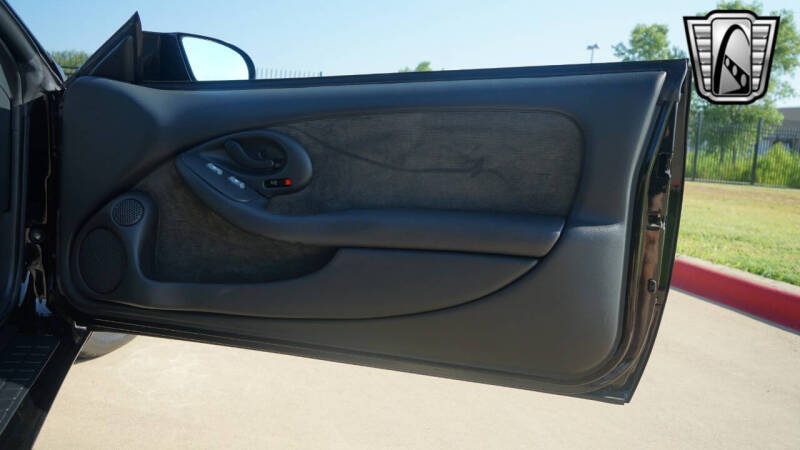 1996 Pontiac Firebird Formula