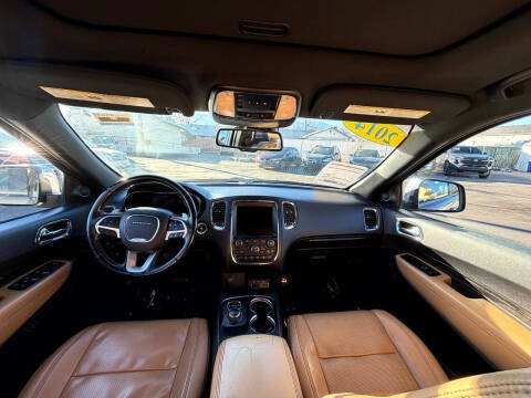 2014 Dodge Durango Citadel