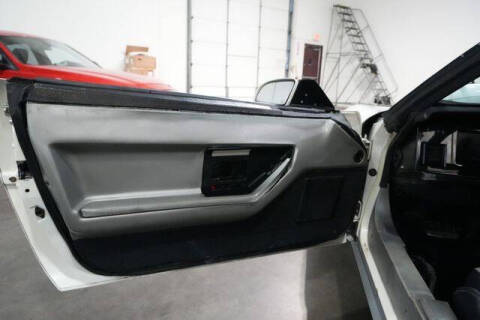 1986 Chevrolet Corvette