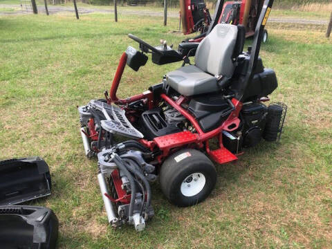 2017 Toro 3300 GreensMaster Triplex