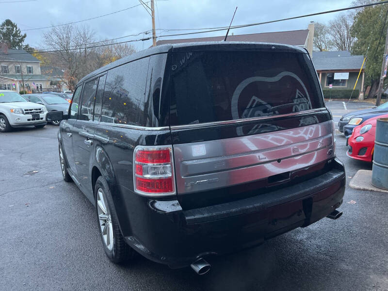 2019 Ford Flex Limited photo 4