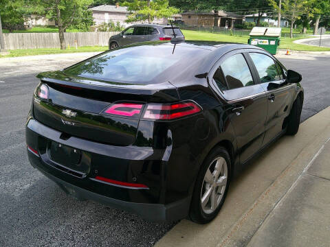 2015 Chevrolet Volt