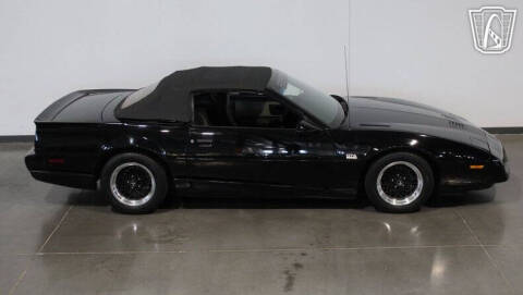 1992 Pontiac Firebird