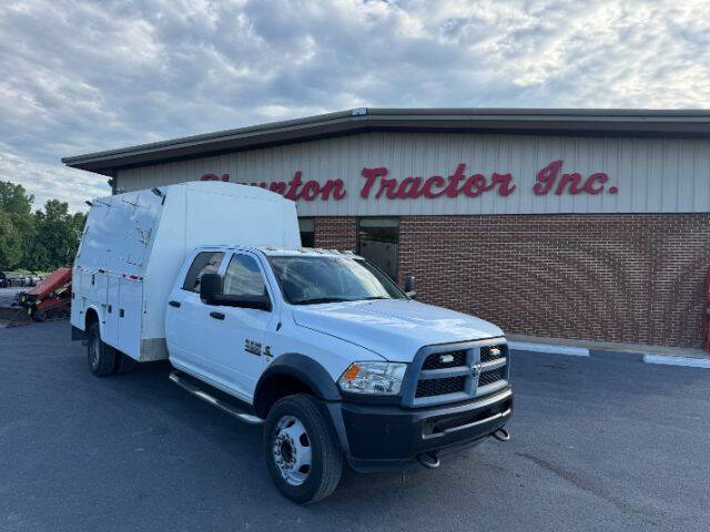 2014 RAM Ram 4500 Chassis Cab's photo