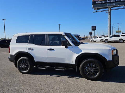 2025 Toyota Land Cruiser 1958